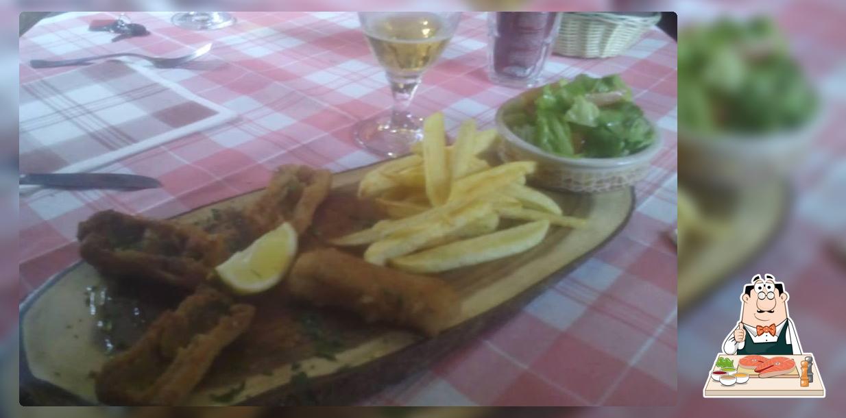 Trattoria La Bettola Da "Za' Mela"