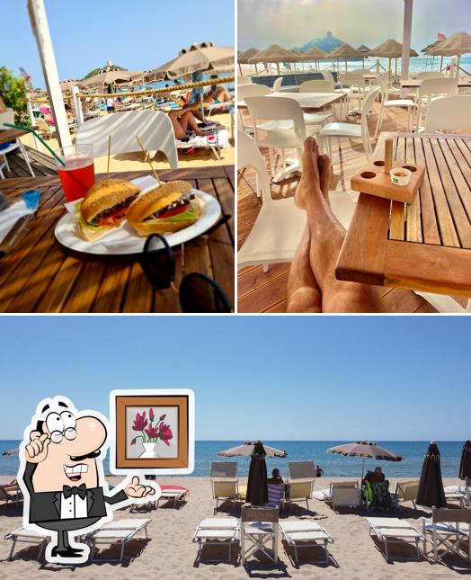 Dai un'occhiata agli interni di Sa Colonia Beach