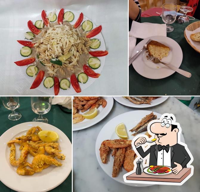 La Trattoria da Peppino Ritrovo degli Artisti