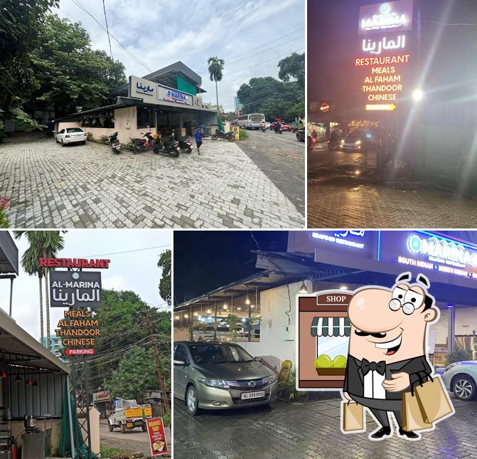 Marina Sea Food Restaurant