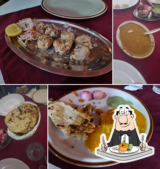 Meals at Moti Mahal Restaurant