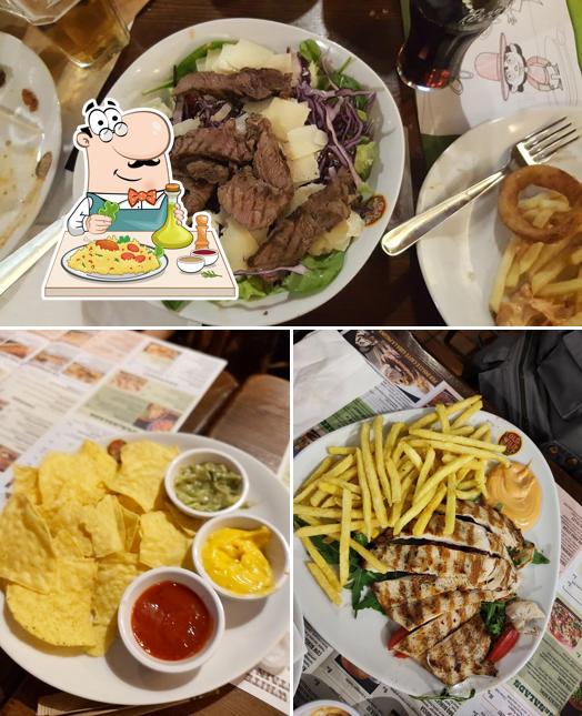 Platti al Old Wild West