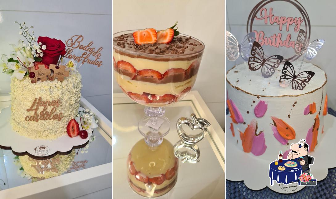 Sashimi em Alecrin Doces Gourmets