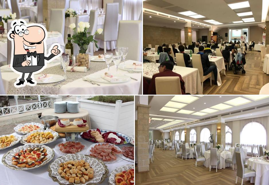 Dai un'occhiata agli interni di Il Castello di Arco Felice