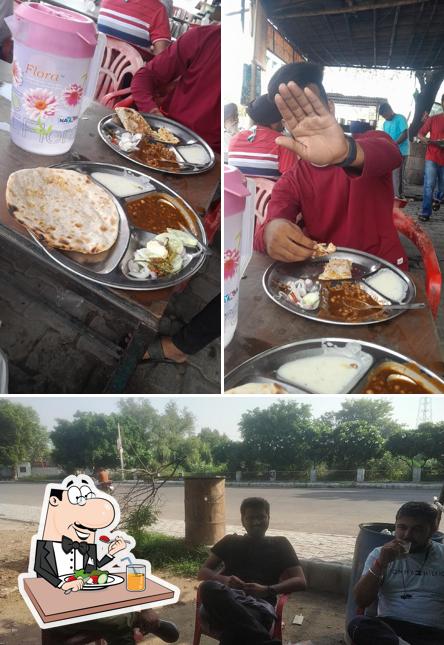 Naagar Naan kulcha corner
