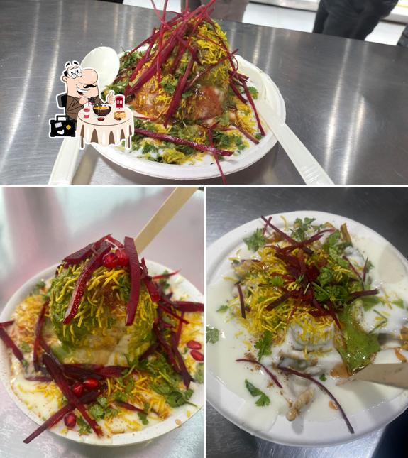 Kachori at New Arora Sweets and Namkeen