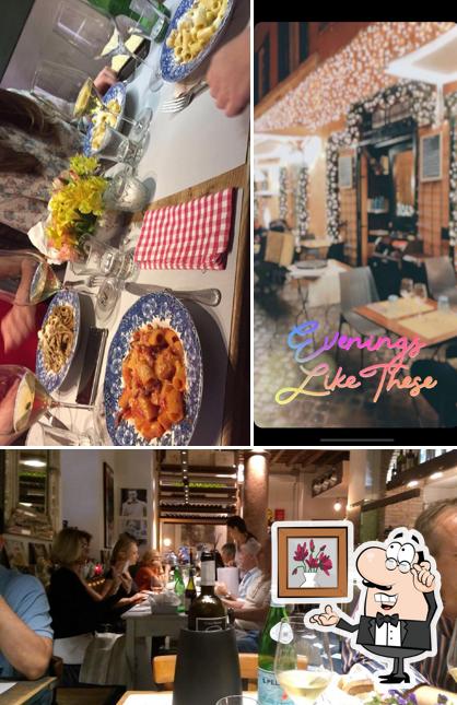 Dai un'occhiata agli interni di Dillà