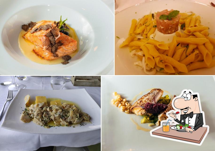 Cibo al Ristorante Il Querini Da Zemin