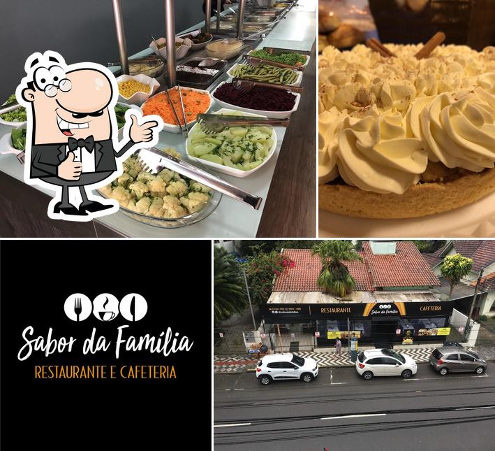 Sabor Da Família