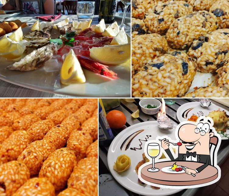 Cibo al Roxy Ristorante Pizzeria