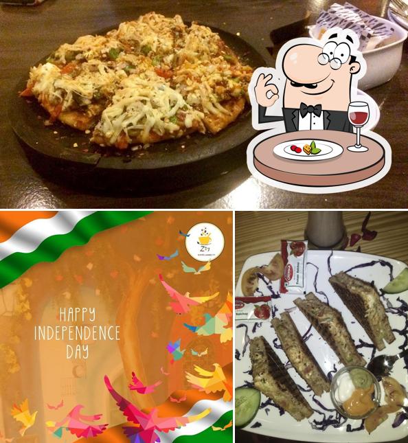 Meals at Z27 Cafe shobhagpura