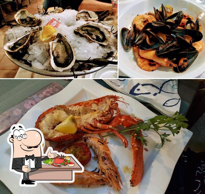 Profitez les saveurs de la mer à Restaurant La Roussette