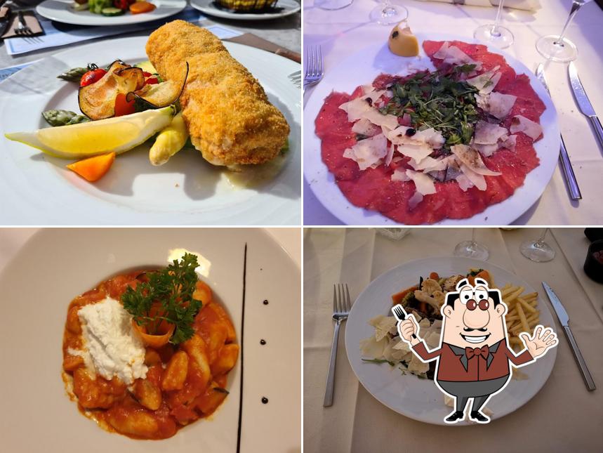 Angleterre Steakhouse & Bar