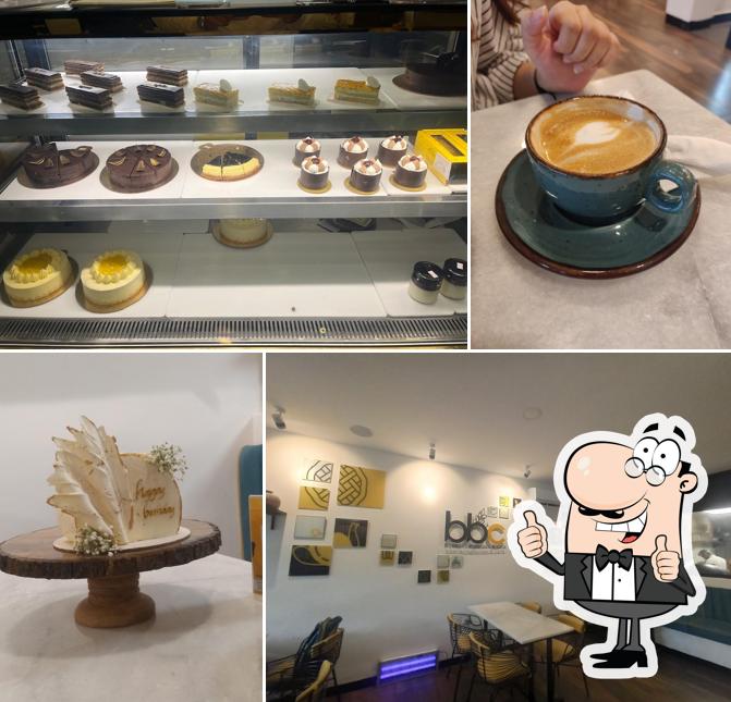 Bhopal Bakehouse and Cafe