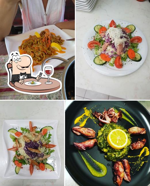 Platti al Bistro Loran