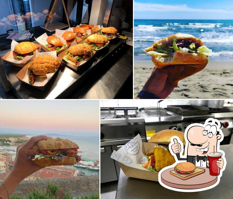 Pescaia Walking Food