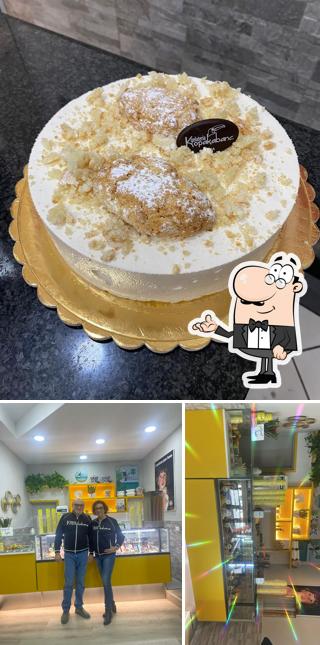 Siediti a un tavolo di Gelateria Kopakabana