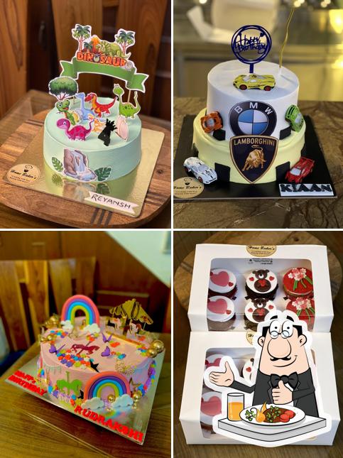 Meals at Home Baker’s Dehradun