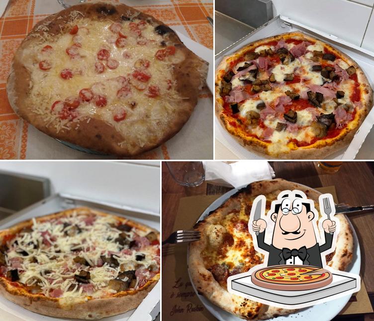 Pizzeria Etnea Di Aurite Paolo