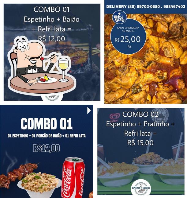 Espetinho do Carmenio