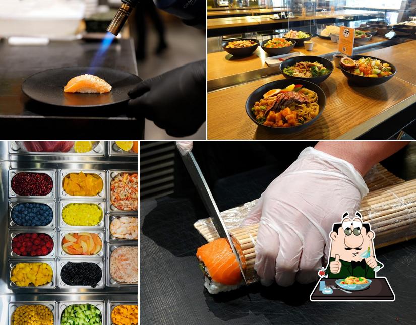 Cibo al Asia Deli - Sushi Bar