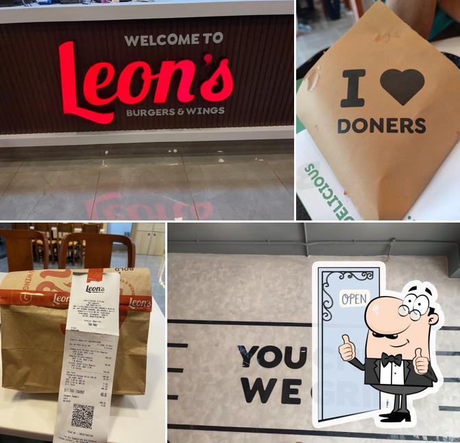 Leon's Burgers & Wings Nallagandla