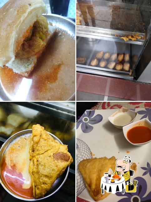 Raja Rani Vada Pav Center