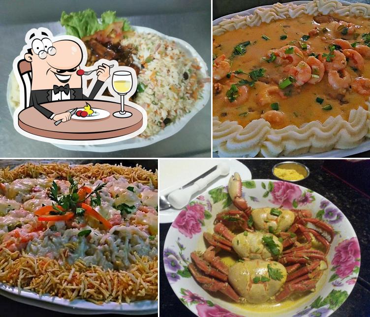 Platos en Restaurante Reginaldo grill