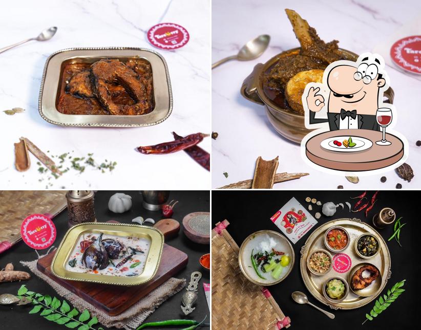 Escargots at Tarcurry Premium Odia Cuisine Delivered in Noida