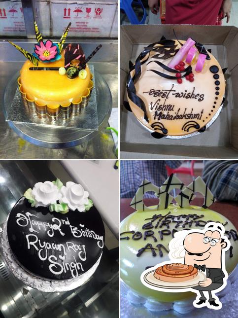 Here's a pic of Bakers Inn