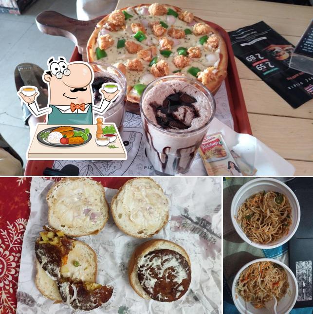 Meals at USPFC Deoria