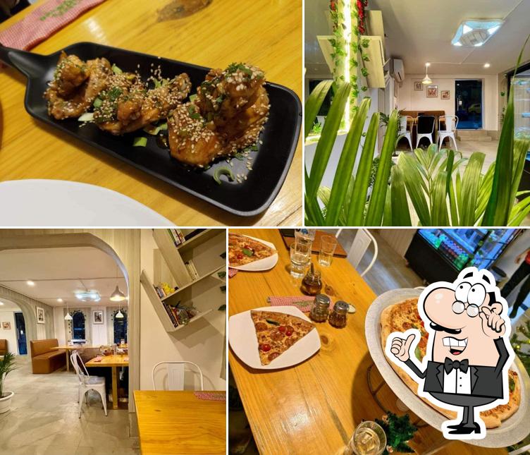 Banerjeeoli's Pizzeria