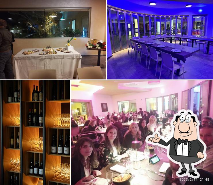 Dai un'occhiata agli interni di Habanero Ristorante