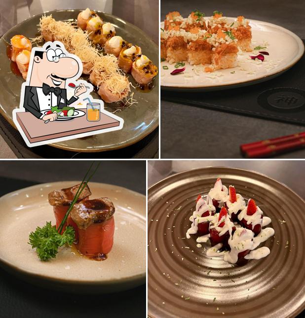 Inori Sushi Experience