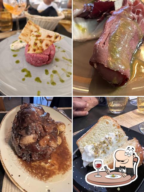 Cibo al Pavì Wine Restaurant