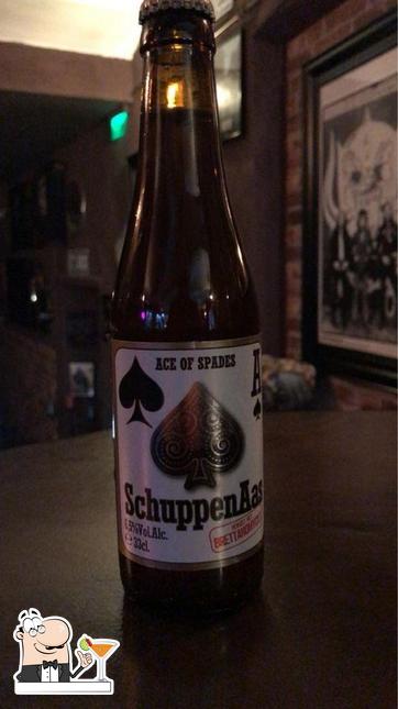 Scegliti un drink dal menu