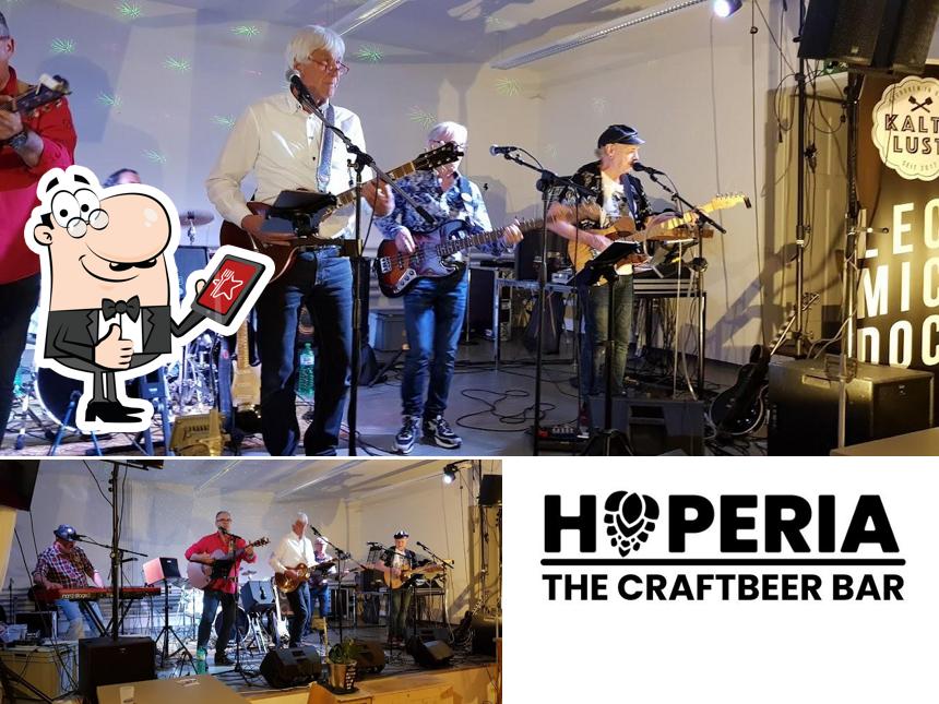 Ecco un'immagine di Hoperia Craftbeer Bar