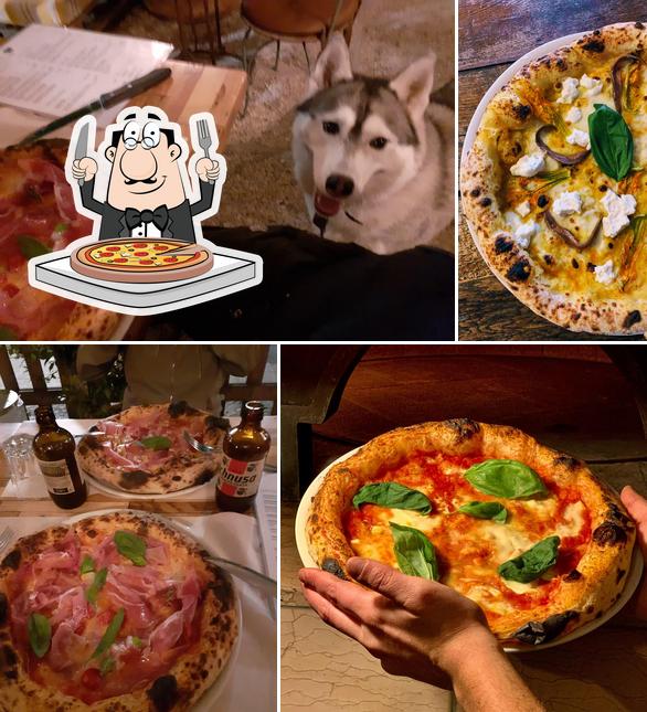 Ristorante Bar Pizzeria "Da Quinto"