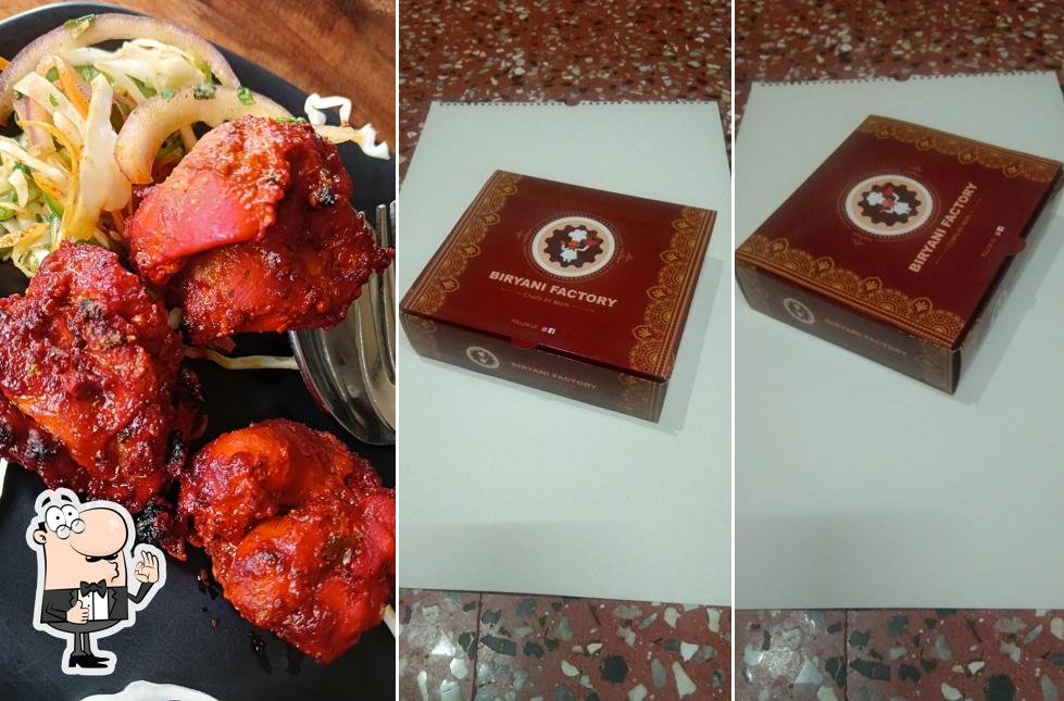 Here's an image of Biryani Factory (Chefs At Work )