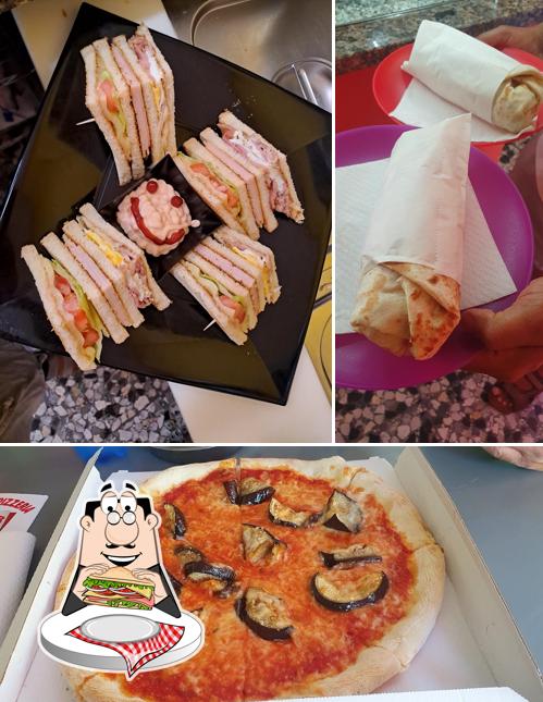 Club sandwich al HALAL KEBAB(DA BIBO)