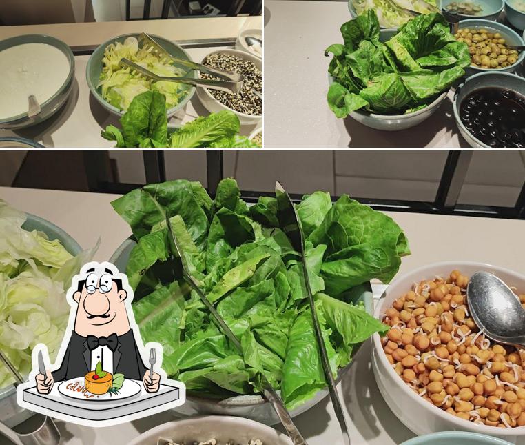 Meals at Kava - Fairfield by Marriott Goa Benaulim