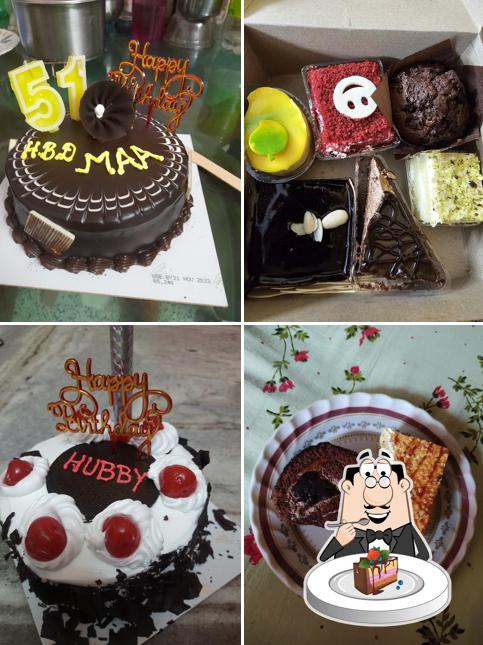 Chocolate cake at Mio Amore - The Cake Shop (Midnapore Bazar)