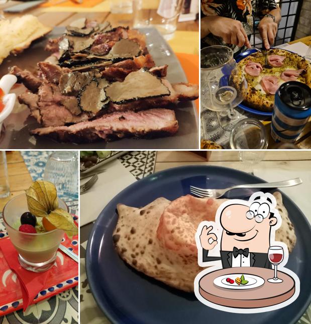 Cibo al La Chiacchiera