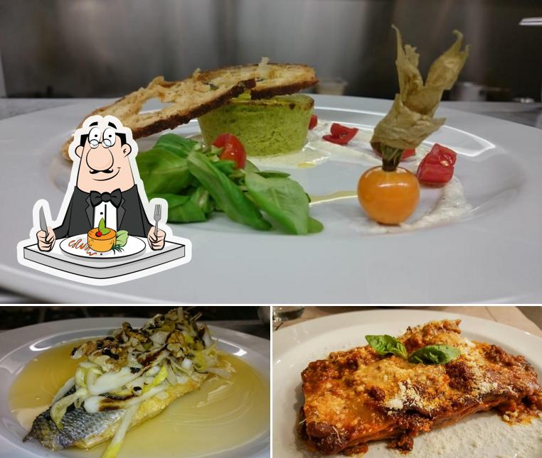 Platti al Amedeo Ristorante