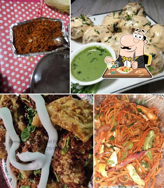 Meals at SUNNY FAST FOOD