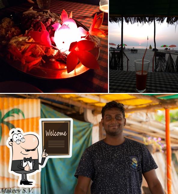 Here's a pic of Sunset Beach Cafe