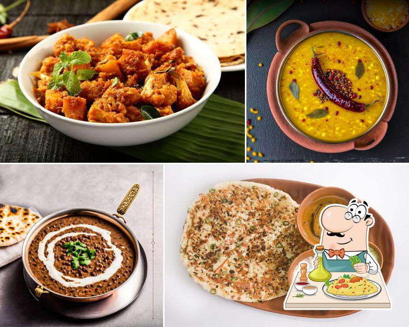 Swad - A Veg Delight