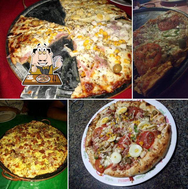 Escolha pizza no massas delivery