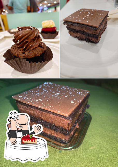 Theobroma Bakery and Cake Shop - Kukatpally, Hyderabad offers a range of sweet dishes