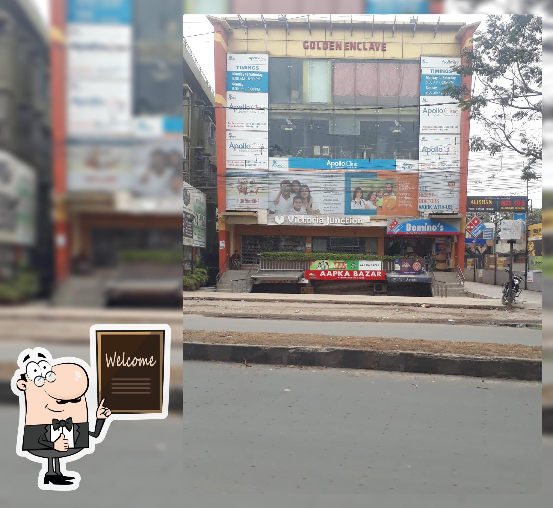 The Victoria Junction